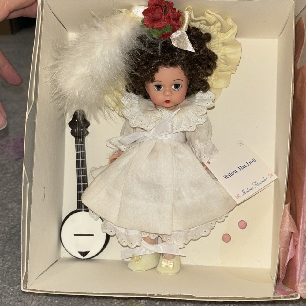 Madame Alexander Doll